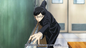 Sakamoto desu ga?